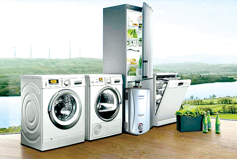 Components for Home Appliances